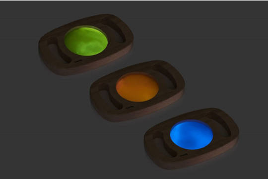 Easy Hold Glow Panel - Set of 3